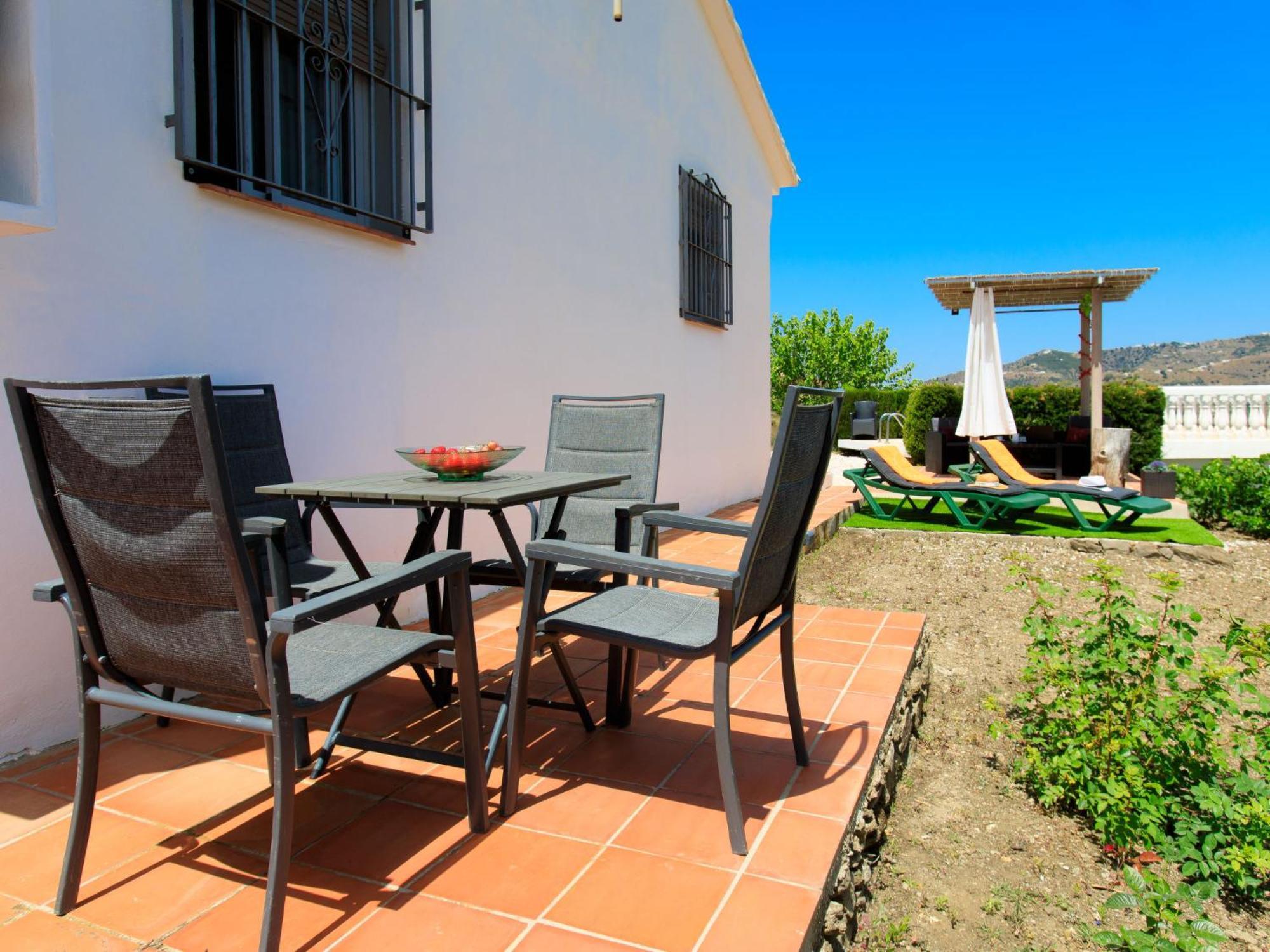 טורוקס Holiday Home Villa Montemar By Interhome מראה חיצוני תמונה